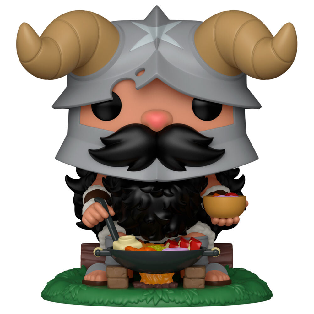 Funko POP Plus Delicious in Dungeon Senshi