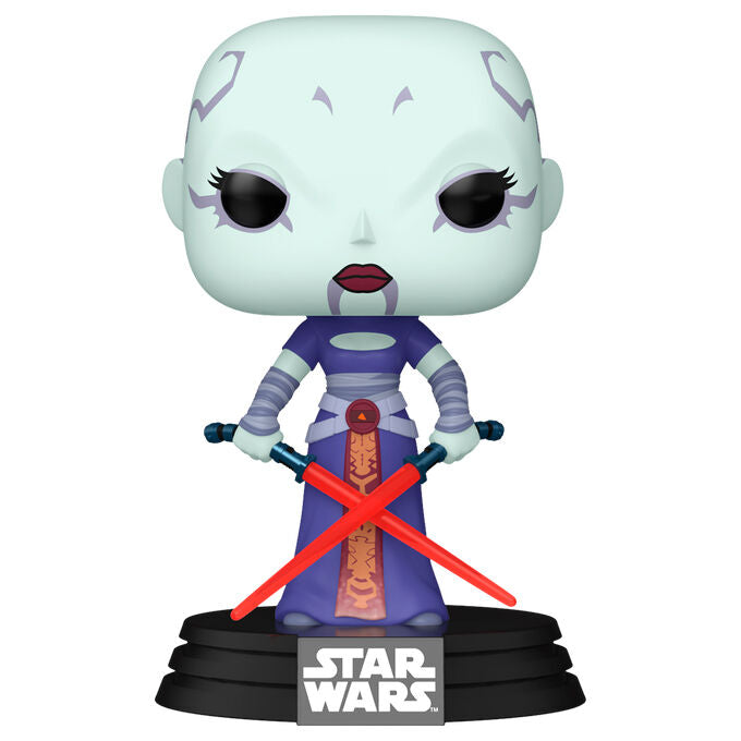 Funko POP Star Wars Asajj Ventress