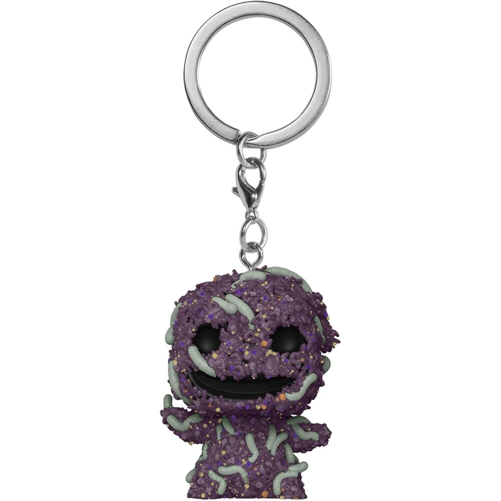 Porta-Chaves Pocket POP Disney Pesadilla Antes de Navidad Oogie Boogie