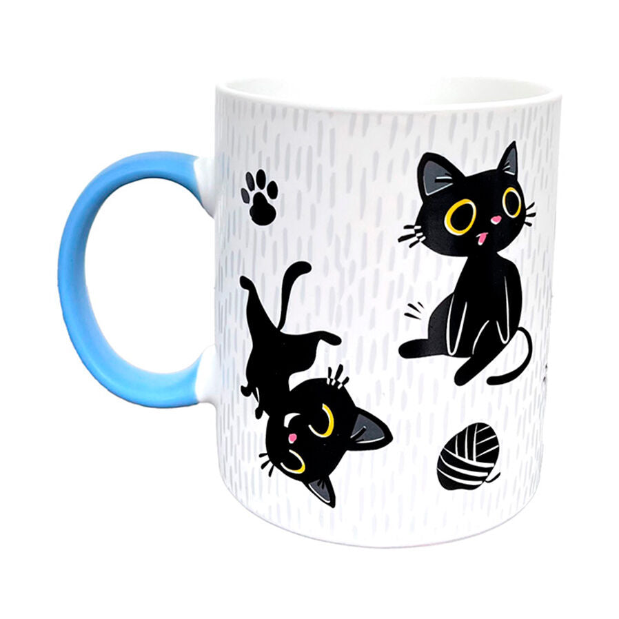 Caneca Pusheen Lucky the Black Cat Club