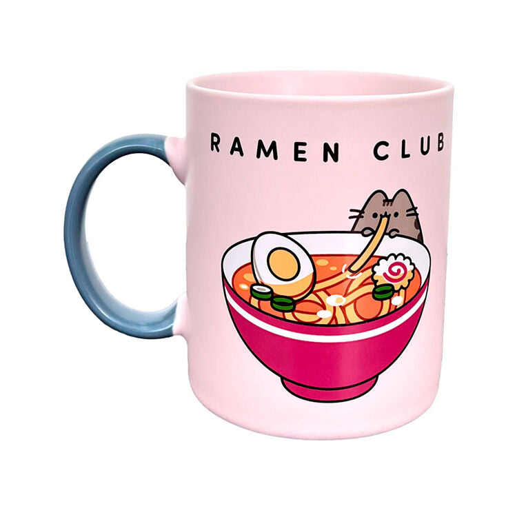 Caneca Pusheen the Cat Ramen Club