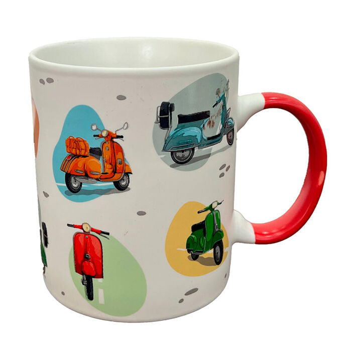 Caneca Scooters 300ml