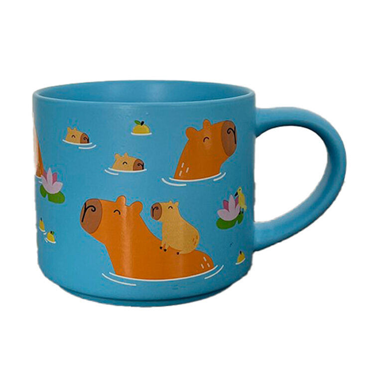 Caneca Capibara 470ml