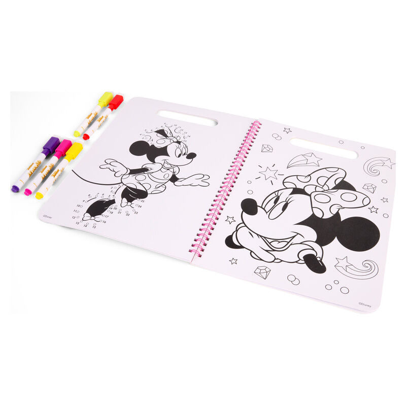 Livro de Colorir Infinito Minnie Mouse