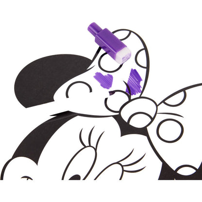 Livro de Colorir Infinito Minnie Mouse