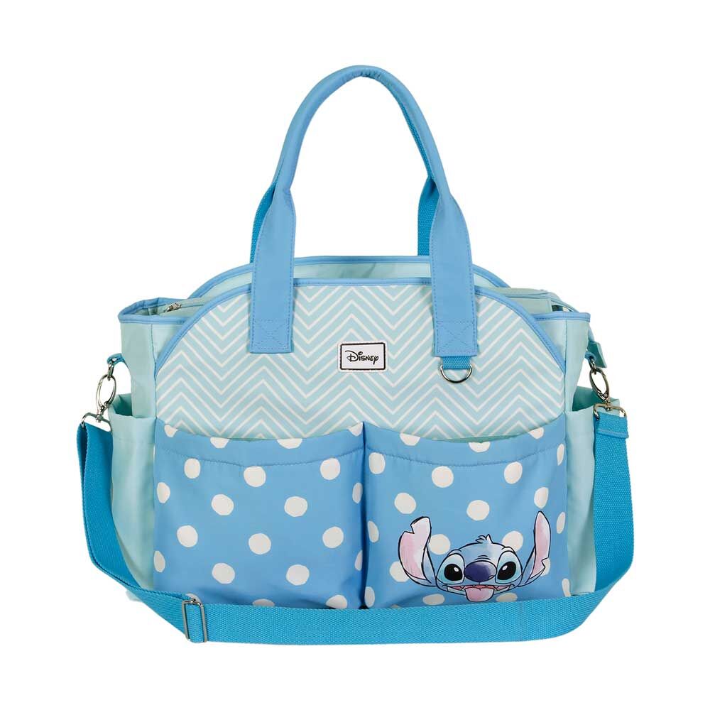 Bolsa Maternidade Lovely Lilo e Stitch Disney