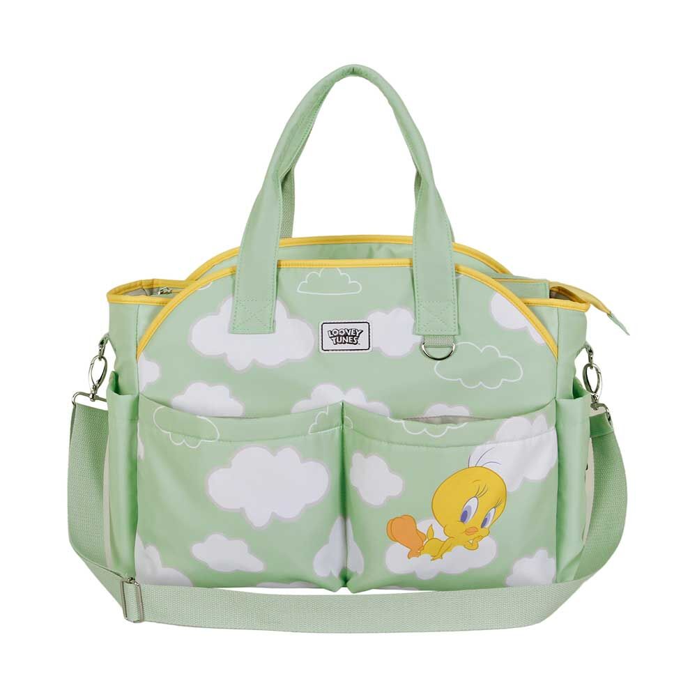 Bolsa Maternidade Clouds Piolin Tweety