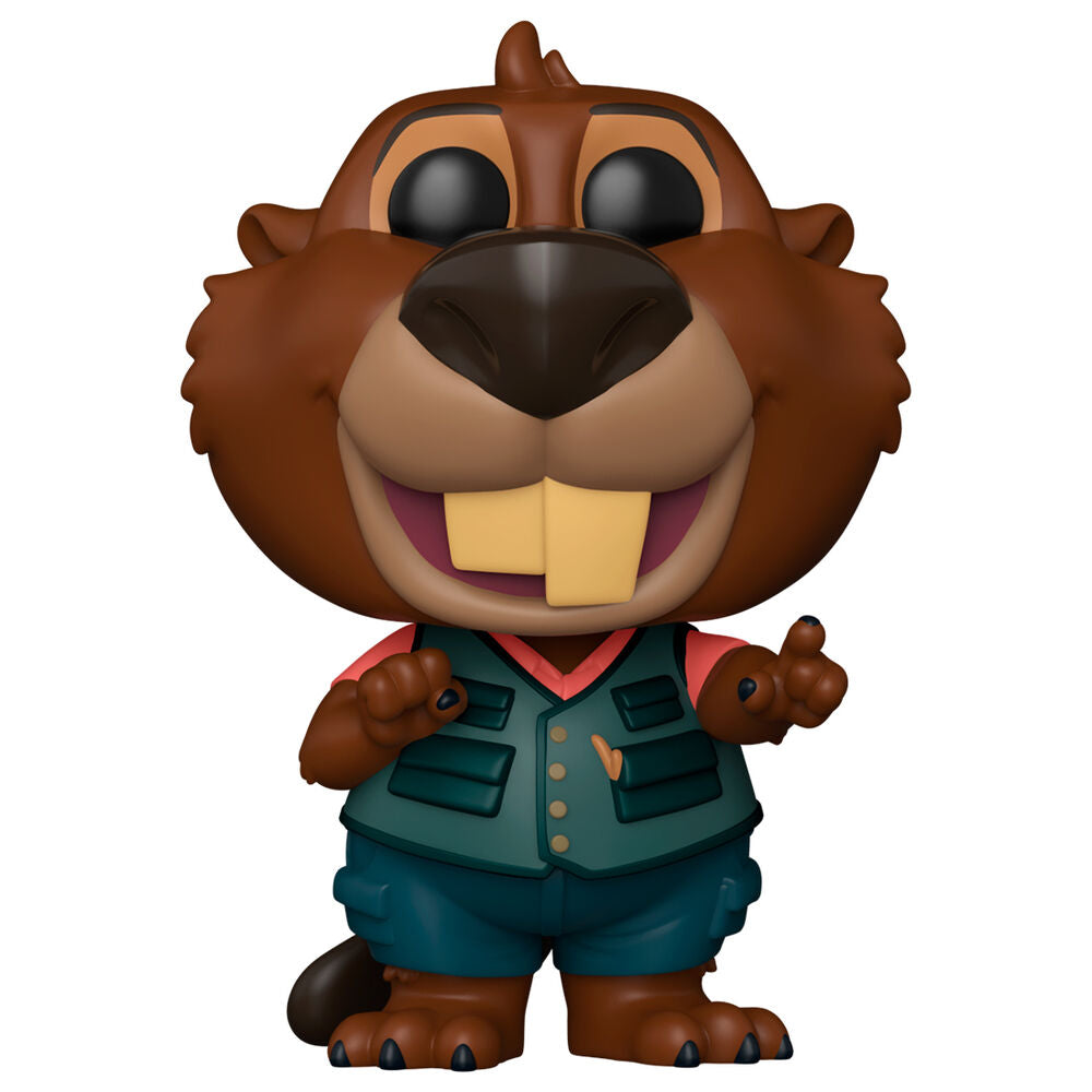 Funko POP Disney Zootropolis 2 Nibbles Maplestick