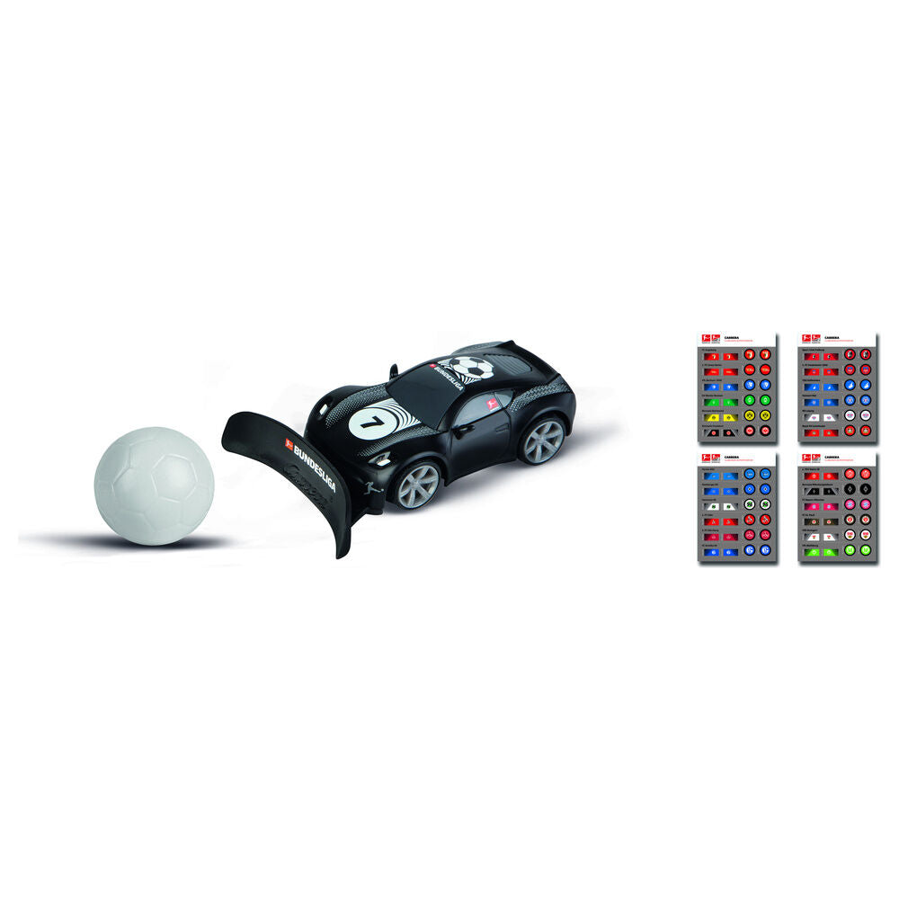 Carro Rádio Control Bundesliga