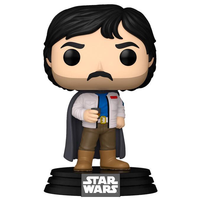 Funko POP Star Wars Biggs Darklighter