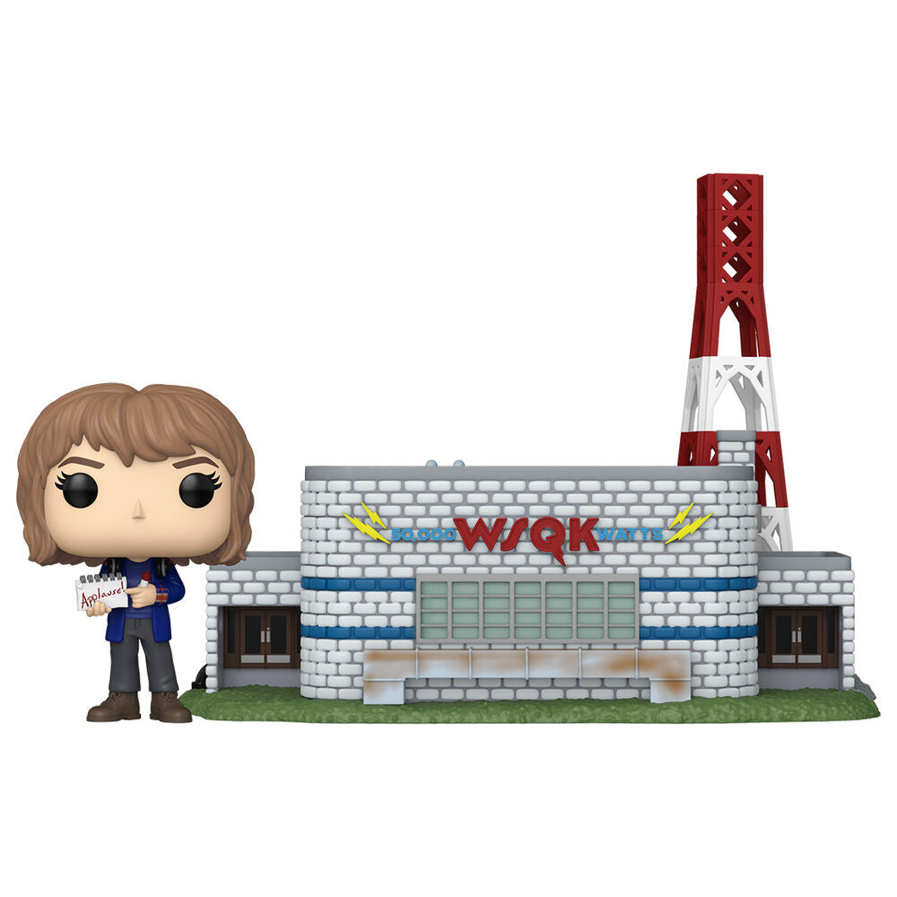 Figura POP Town Stranger Things 5 Rockin&