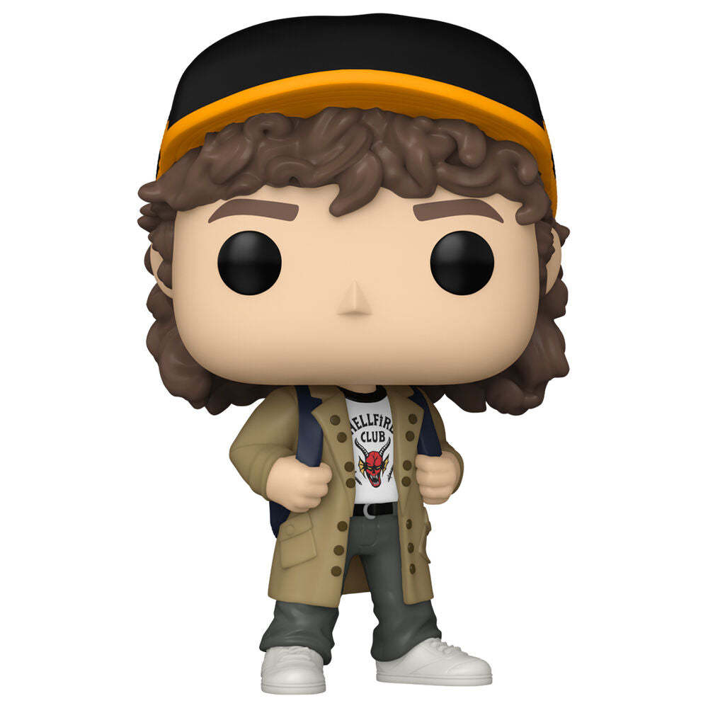 Funko POP Stranger Things 5 Dustin Henderson