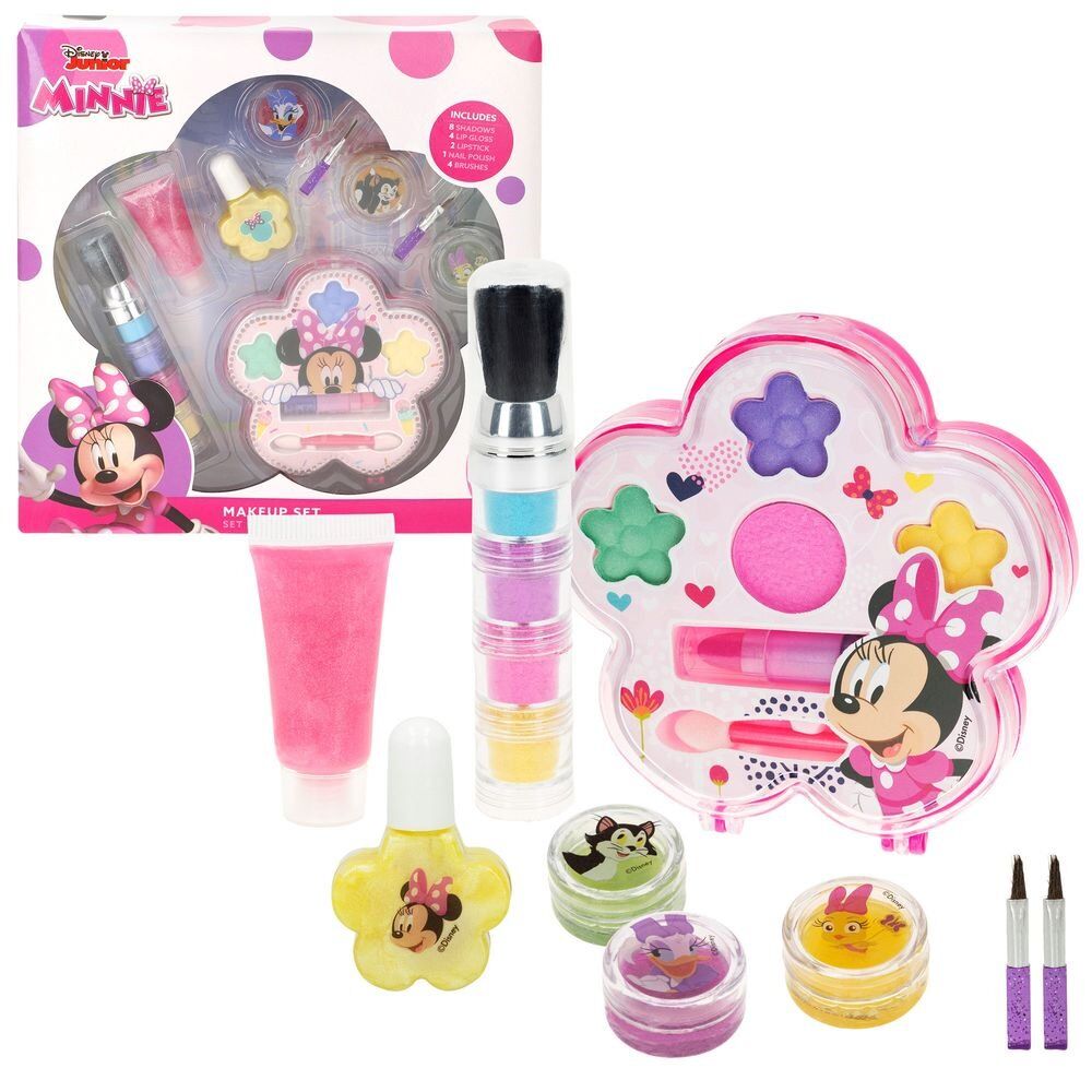 Set de Maquilhagem Minnie Disney