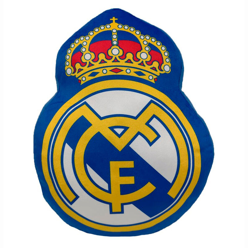 Almofada 3D Real Madrid