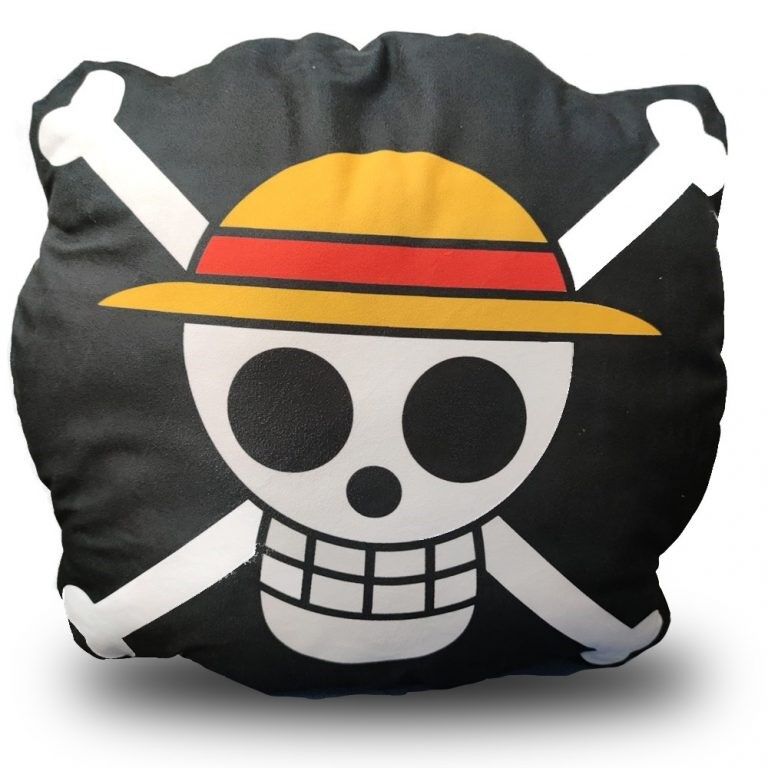 Almofada 3D One Piece