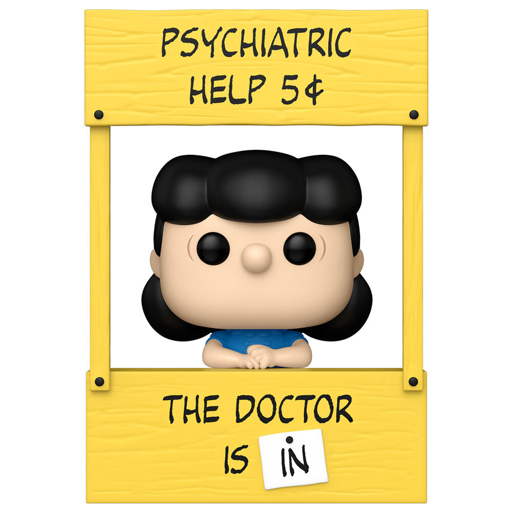Funko POP Peanuts Snoopy Lucy