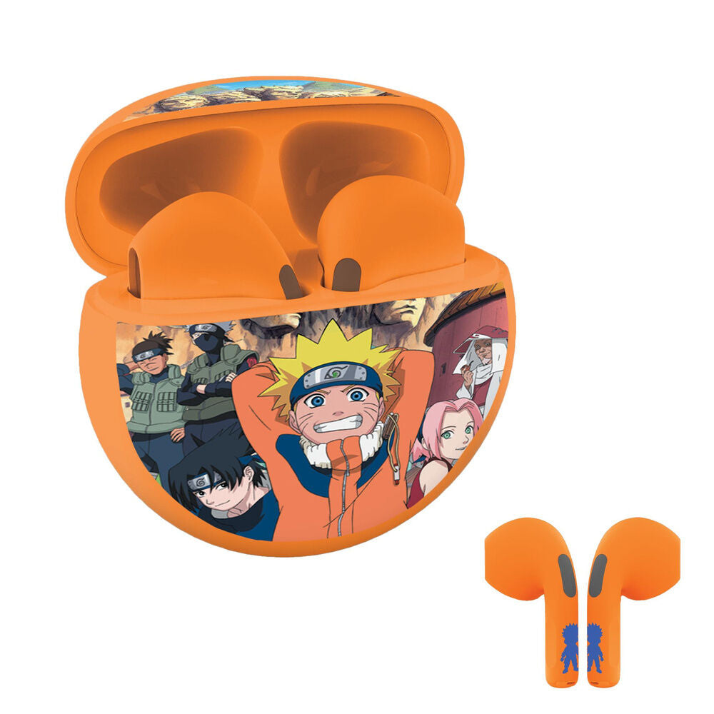 Auriculares Sem Fios Naruto Shippuden