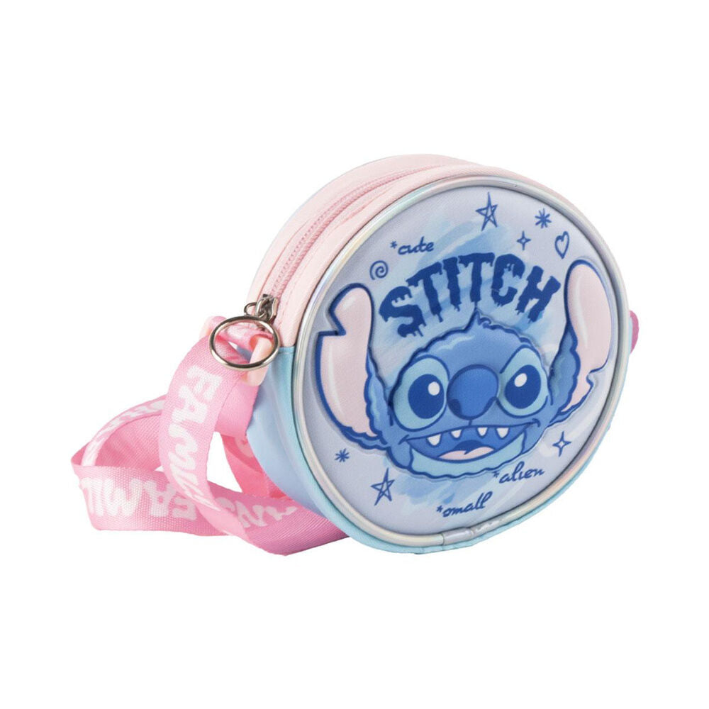 Bolsa 3D Stitch Disney