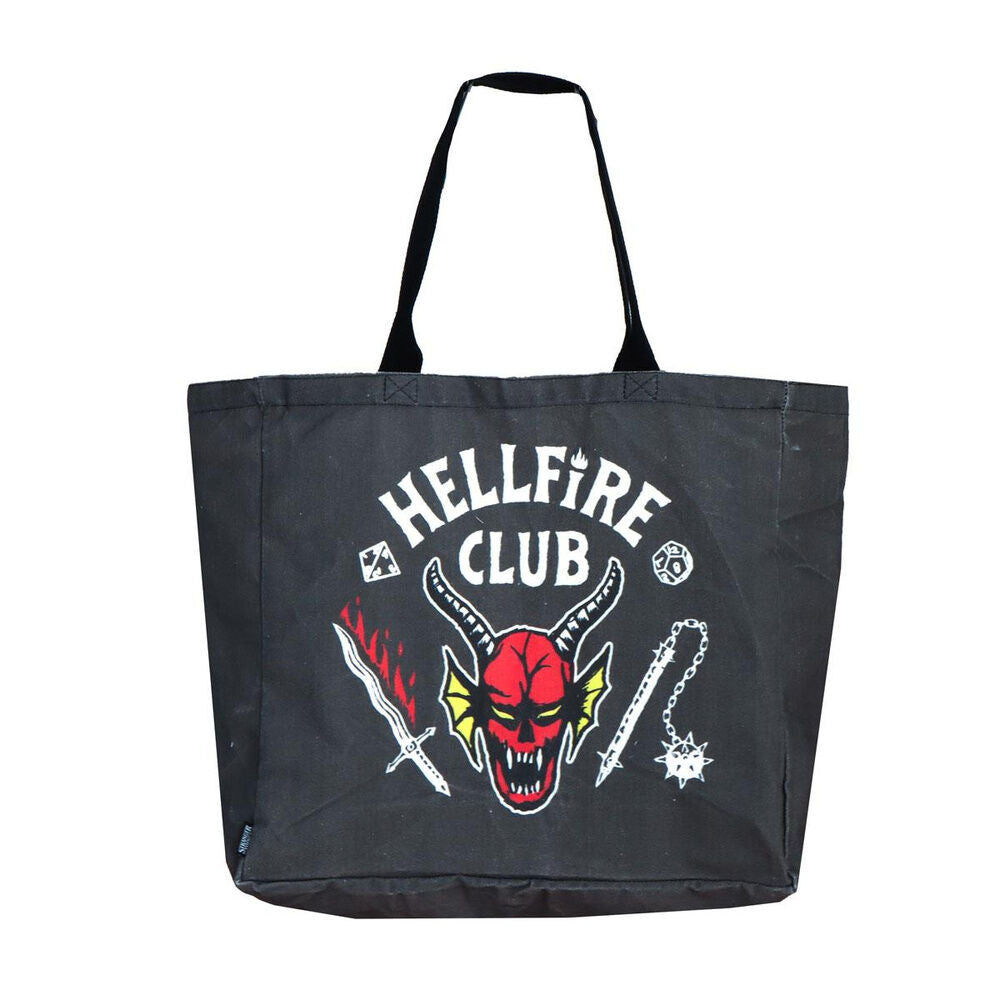 Bolsa Shopping Stranger Things