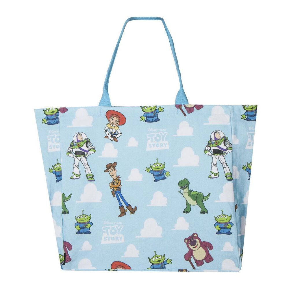 Bolsa Shopping Toy Story Disney Pixar Sortido