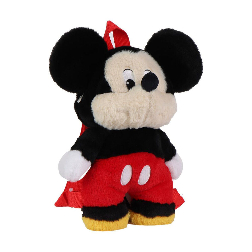Mochila Pré-Escolar Mickey Disney 30cm