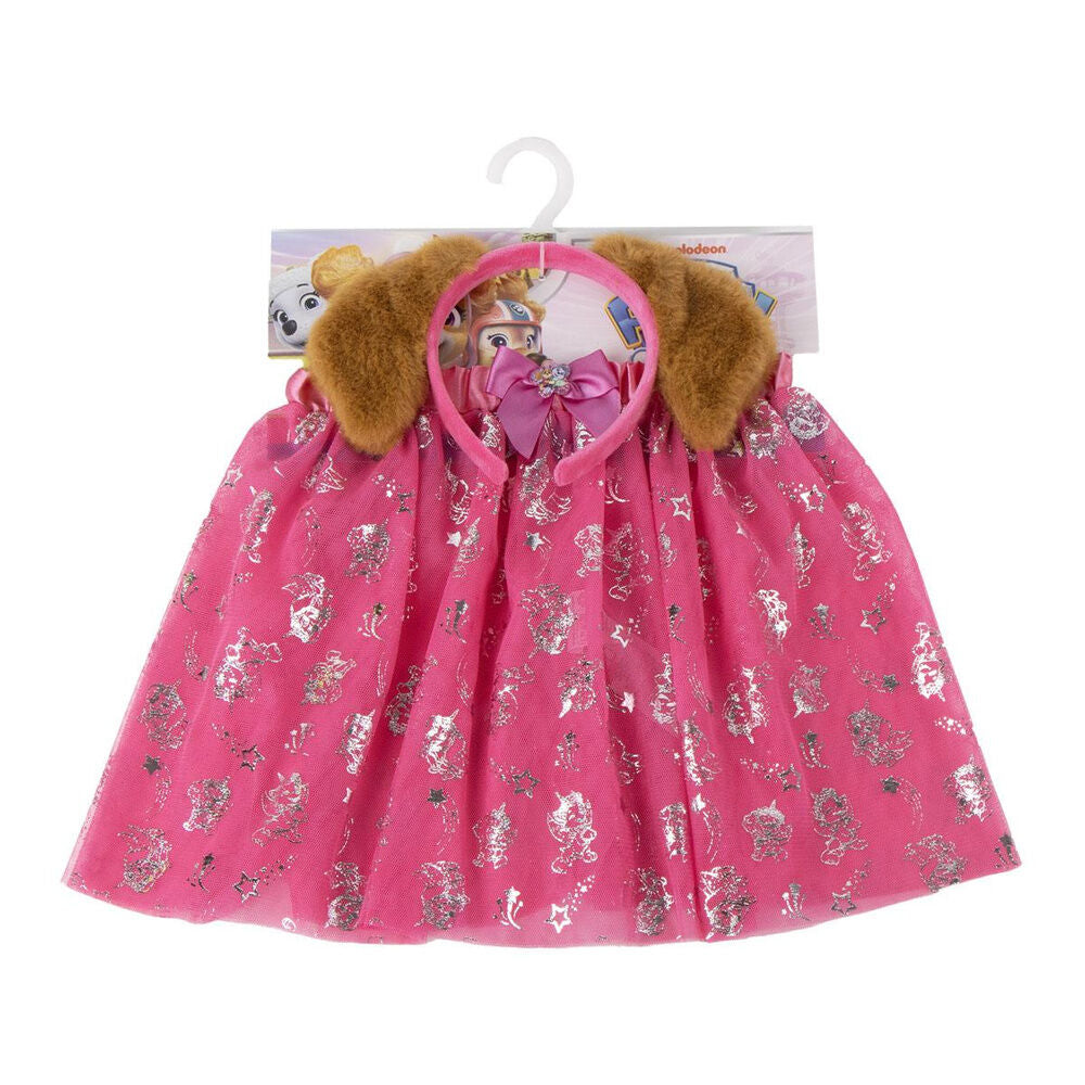 Set Bandolete + Tutu Patrulha Pata
