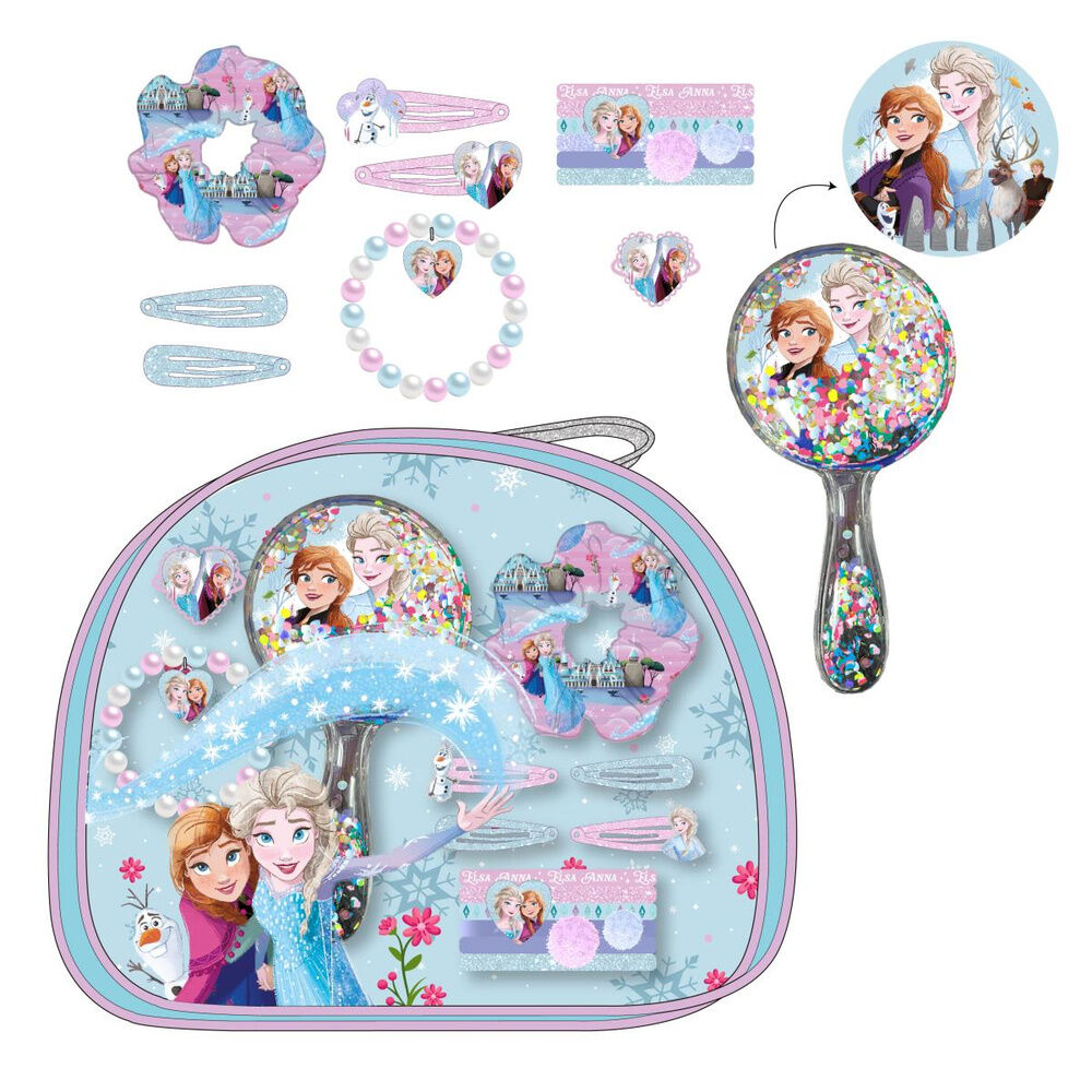 Set de Beleza Frozen Disney
