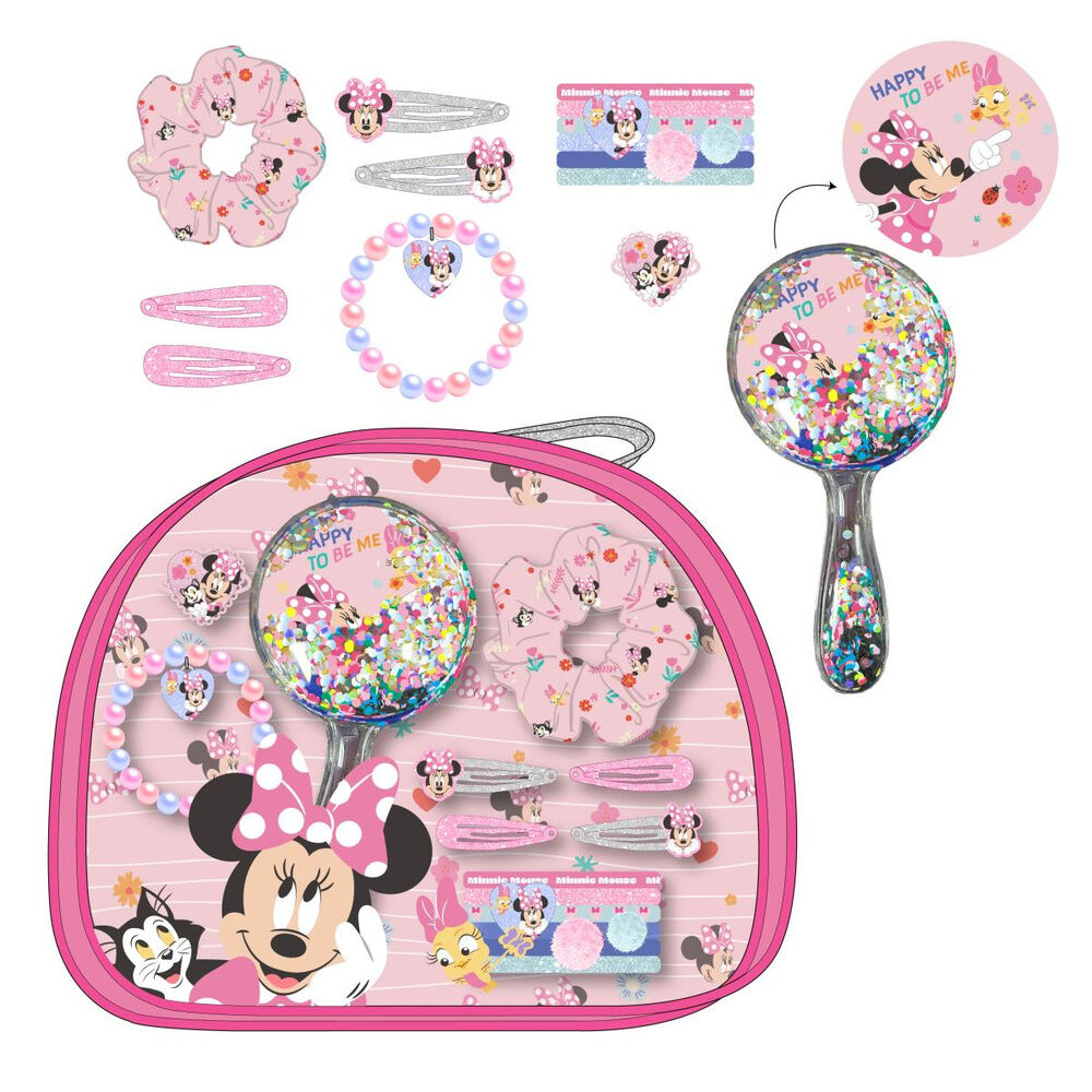 Set de Beleza Minnie Disney