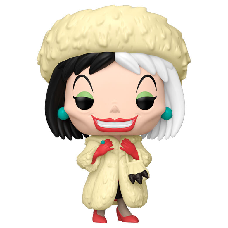 Funko POP Disney 101 Dalmatas Cruella de Vil