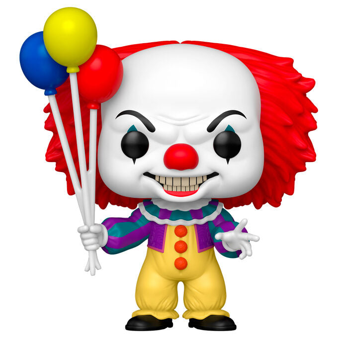 Funko POP IT  Pennywise 1990