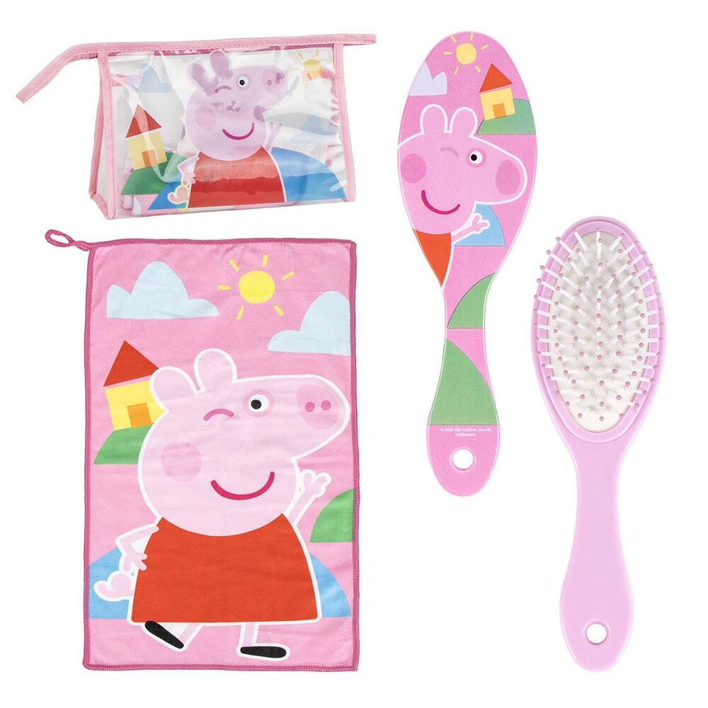 Necessaire Escolar Peppa Pig
