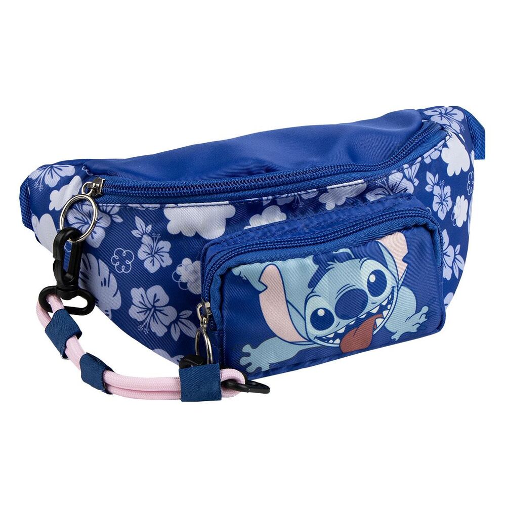 Bolsa de Cintura Stitch Disney