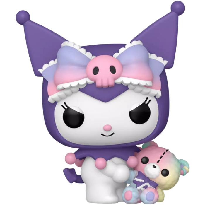 Funko POP Kuromi - Kuromi with Bear Exclusive