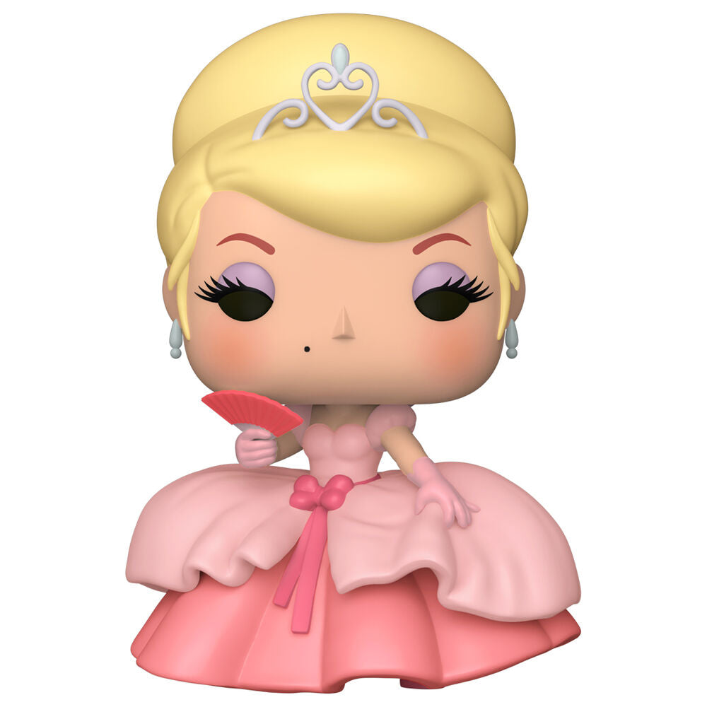 Funko POP Disney Tiana y el Sapo Charlotte