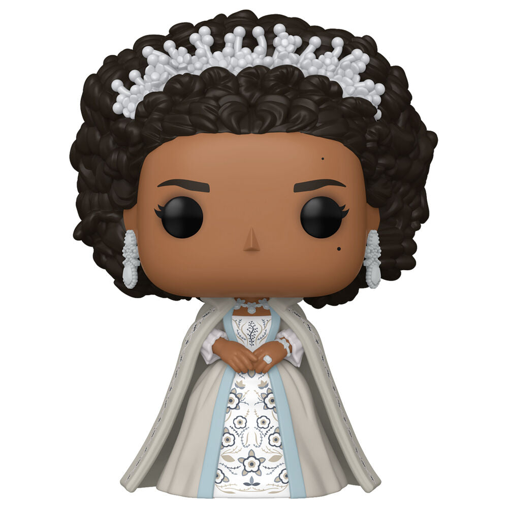 Funko POP Reina Carlota Bridgerton Queen Charlotte