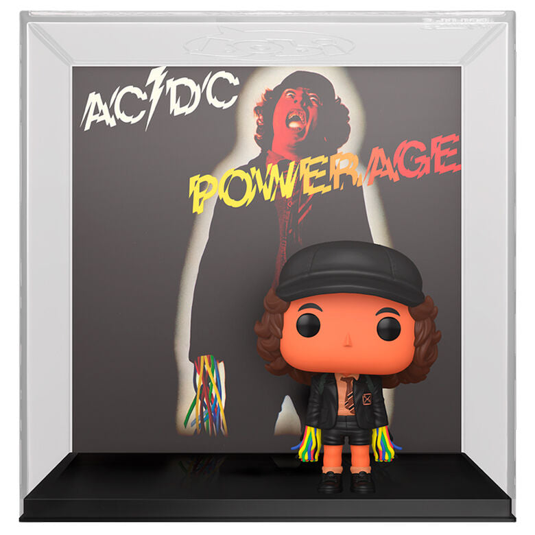 Funko POP Albums AC/DC Powerage