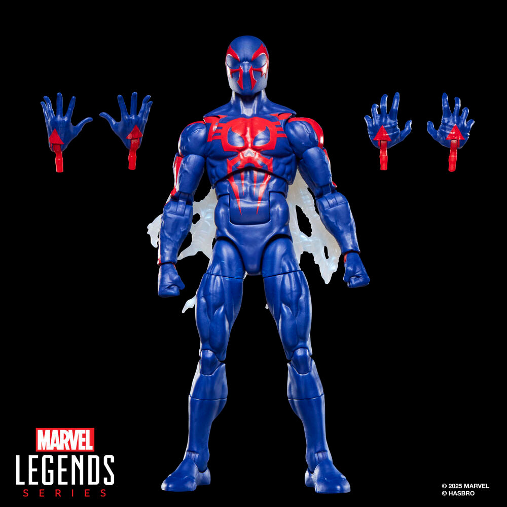 Figura Spider-Man 2099 Spiderman Marvel Comics 15cm