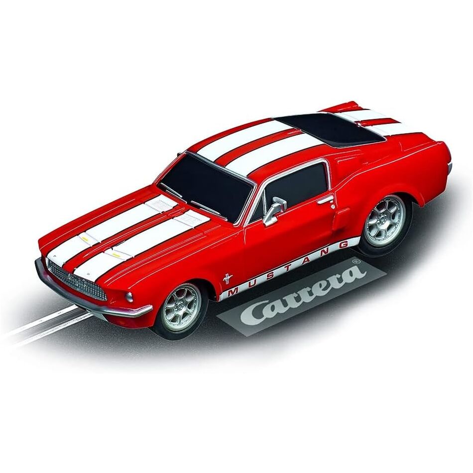 Carro Ford Mustang 67