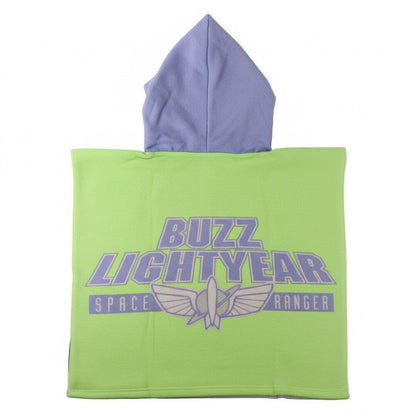 Poncho de Praia Microfibra Toy Story Disney Pixar