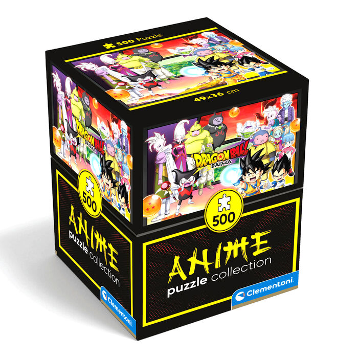 Puzzle Dragon Ball Daima 500pcs