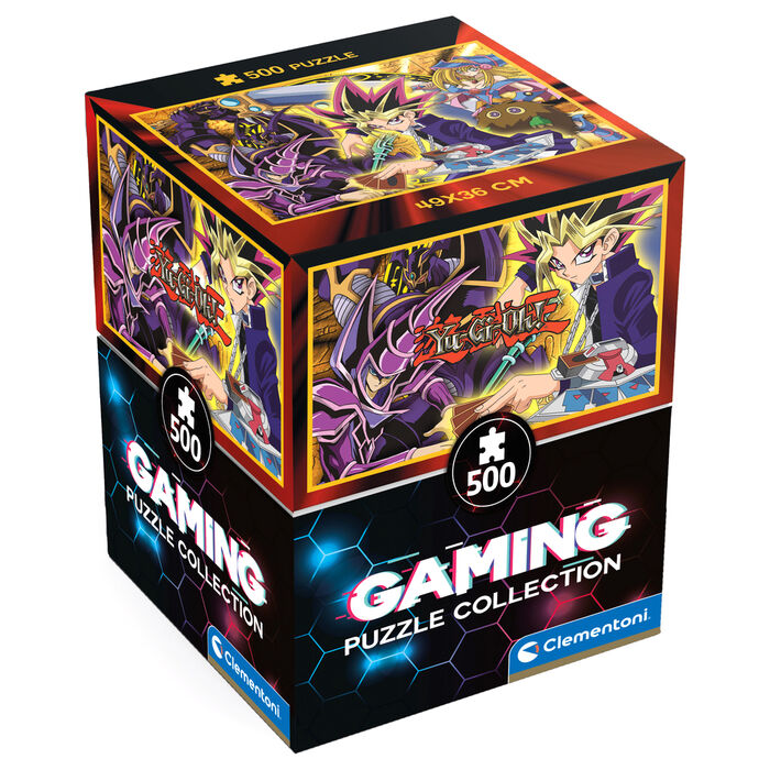 Puzzle Yu-Gi-Oh! 500pcs