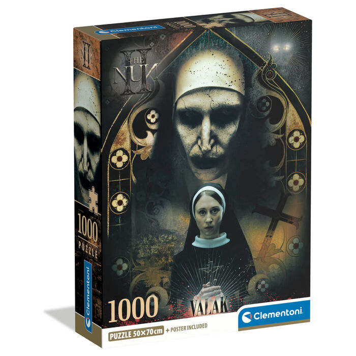 Puzzle The Nun 1000pcs