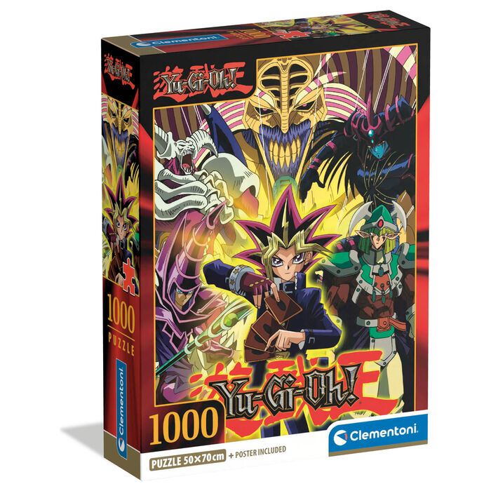 Puzzle Yu-Gi-Oh! 1000pcs
