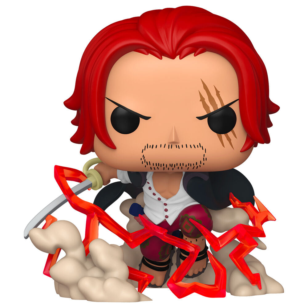 Funko POP Plus One Piece Shanks