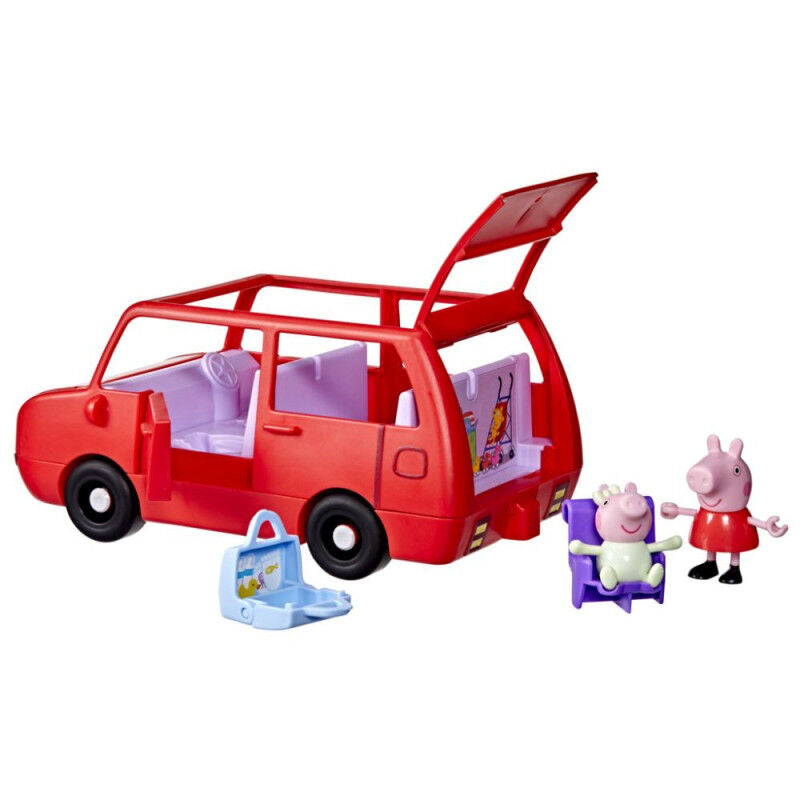 Carro Familiar Peppa Pig