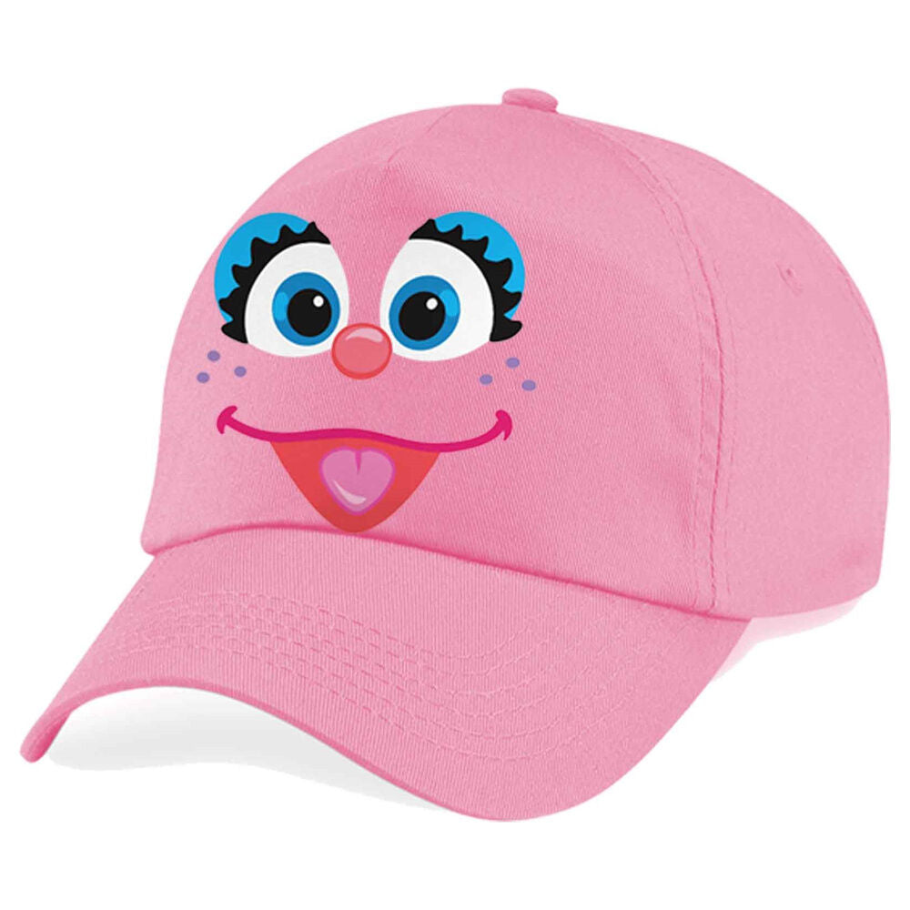 Boné Abby Cadabby Rua Sésamo