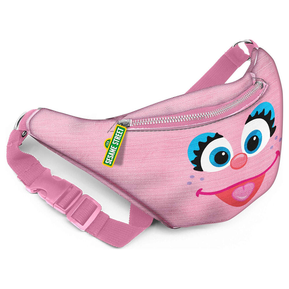 Bolsa de Cintura Abby Cadabby Rua Sésamo