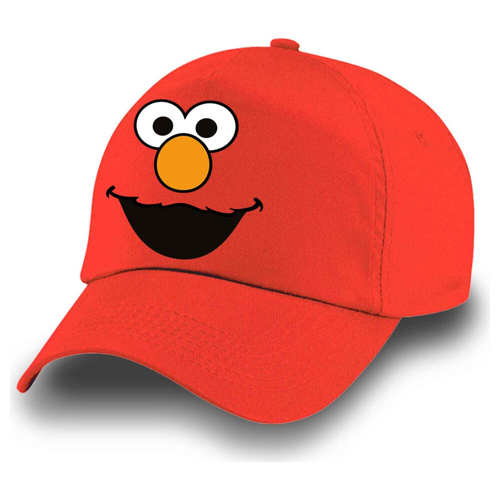 Boné Elmo Rua Sésamo