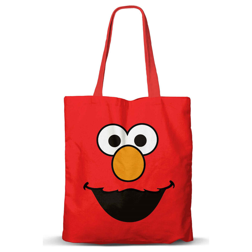 Bolsa Shopping Elmo Rua Sésamo