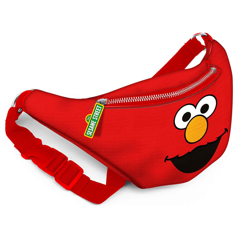 Bolsa de Cintura Elmo Rua Sésamo